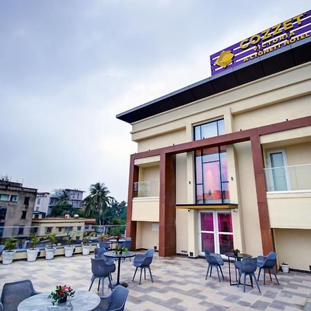 Cozzet Victoria Hotel Bhubaneswar Eksteriør bilde