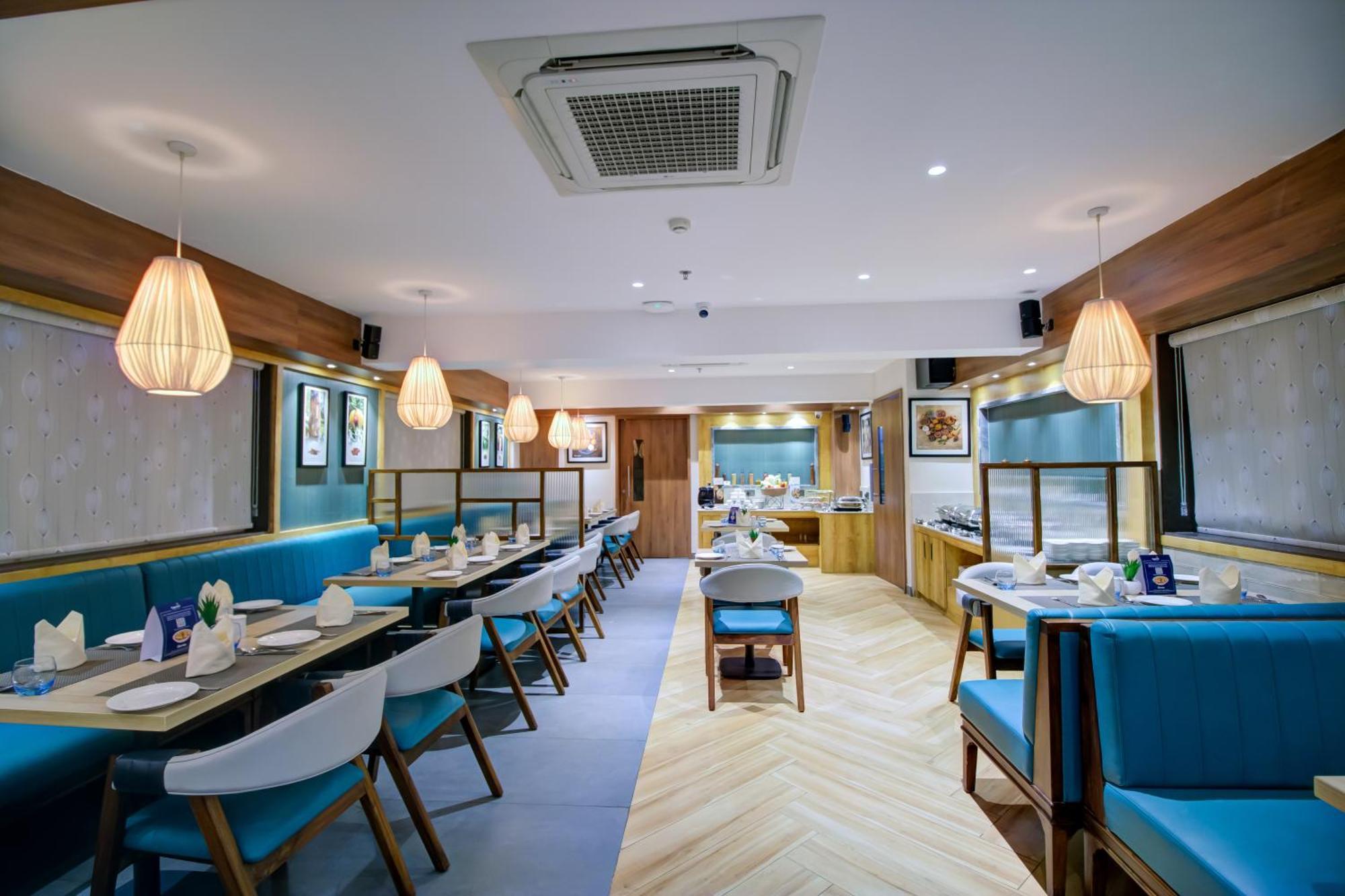 Cozzet Victoria Hotel Bhubaneswar Eksteriør bilde