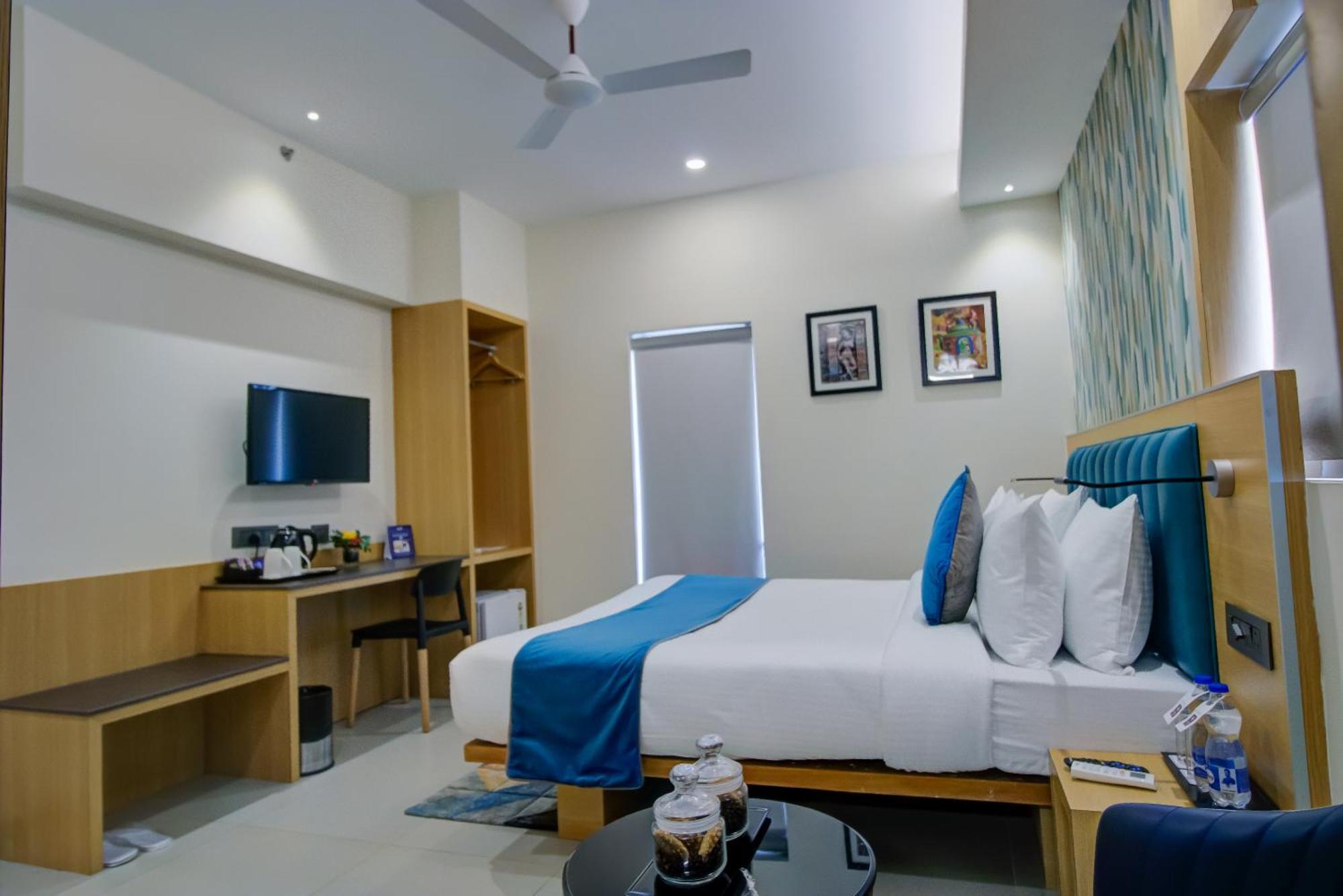 Cozzet Victoria Hotel Bhubaneswar Eksteriør bilde