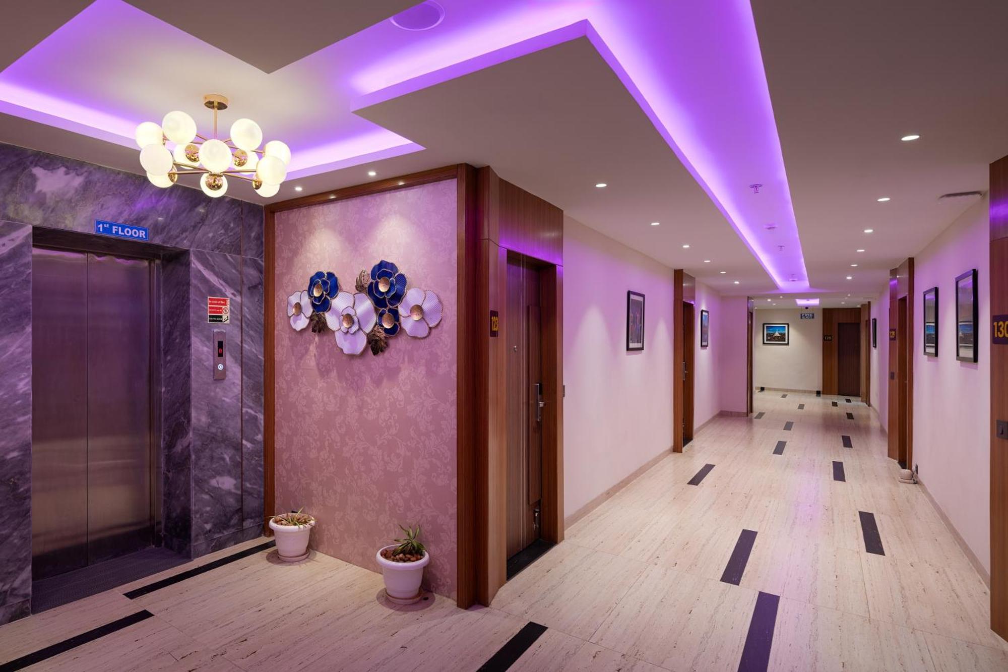 Cozzet Victoria Hotel Bhubaneswar Eksteriør bilde